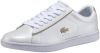 Lacoste Carnaby EVO 118 6 Sneakers Spw0013216 , Wit, Dames online kopen
