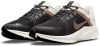 Nike Quest 4 Premium hardloopschoenen zwart/metallic koper/ecru online kopen