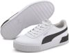 Puma Carina L sneakers wit Synthetisch 101804 online kopen