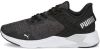 Puma disperse xt 2 sportschoenen zwart/zilver dames online kopen