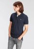 Tommy Jeans Slim Polo in stretch piqu&#xE9, tricot Solid online kopen