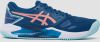 ASICS gel challenger 13 clay tennisschoenen blauw/wit dames online kopen