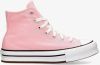 Converse chuck taylor all star lift sneakers roze kinderen online kopen