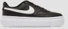 Nike court vision alta sneakers zwart/wit dames online kopen
