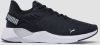 Puma disperse xt 2 sportschoenen zwart/zilver dames online kopen