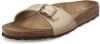 Birkenstock Slippers Madrid met gespsluiting, schoenwijdte smal online kopen