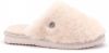 Warmbat Pantoffels Mungo MNG327054 Blush Beige online kopen