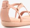 ECCO Simpil leren dames sandalen online kopen
