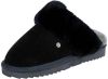 Warmbat Pantoffels Flurry FLS321009 Zwart-43 maat 43 online kopen