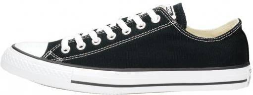 Converse Black Locked Sneakers Chuck Taylor ALL Star Classic High TOP , Zwart, Dames online kopen