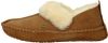 Warmbat Pantoffels Barrine BAR341025 Cognac Bruin-37 maat 37 online kopen