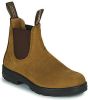 Blundstone Leather Boots Classic Comfort PU/TPU Sole Crasy Horse , Bruin, Unisex online kopen