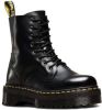 Dr Martens Bots Jadon Poliished Minto FDC25DB71F15F80FFCB8 Dr. Martens, Zwart, Dames online kopen