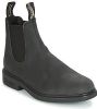 Blundstone Zwarte Chelsea Boots Dress Boot Heren online kopen