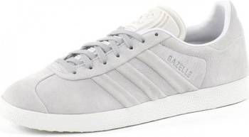Adidas Originals Gazelle Stitch and Turn Dames Grijs Dames -  Damesschoenensales.be