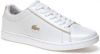 Lacoste Carnaby EVO 118 6 Sneakers Spw0013216 , Wit, Dames online kopen