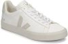 Veja Campo sneakers in wit chromefree leer , Wit, Dames online kopen