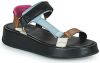 MJUS p46002 sandals , Blauw, Dames online kopen