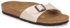 Birkenstock Slippers Madrid met gespsluiting, schoenwijdte smal online kopen