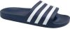 Adidas adilette Aqua Badslippers Core Black/Cloud White/Core Black/White Dames online kopen