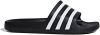 Adidas adilette Aqua Badslippers Core Black/Cloud White/Core Black/White Dames online kopen