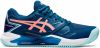 Asics gel challenger 13 clay tennisschoenen blauw/wit dames online kopen