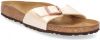 Birkenstock Slippers Madrid met gespsluiting, schoenwijdte smal online kopen