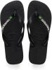 Havaianas Slippers Brasil Logo 4110850.1069.M19 Zwart-39/40 maat 39/40 online kopen