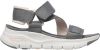 Skechers Sandalen Arch Fit Pop Retro Grijs online kopen