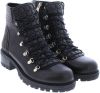 Albano Lace up Boots , Zwart, Dames online kopen