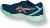 Asics gel challenger 13 clay tennisschoenen blauw/wit dames online kopen