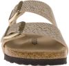 Birkenstock Slippers Arizona shiny python in glanzende reptiel look online kopen