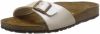 Birkenstock Slippers Madrid met gespsluiting, schoenwijdte smal online kopen