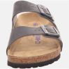 Birkenstock Arizona iron oiled leather soft footbet narrow online kopen