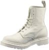 Dr Martens Mono Enkellaarsjes Dr. Martens, Wit, Dames online kopen