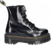 Dr Martens Bots Jadon Poliished Minto FDC25DB71F15F80FFCB8 Dr. Martens, Zwart, Dames online kopen