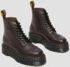Dr Martens Sinclair Platform Boots Dr. Martens, Rood, Dames online kopen