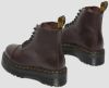 Dr Martens Sinclair Platform Boots Dr. Martens, Rood, Dames online kopen