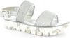 Gabor trendy sandalen Zilvergrijs online kopen