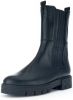 Gabor Chelsea boots zwart Leer 182419 online kopen
