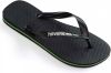 Havaianas Slippers Brasil Logo 4110850.1069.M19 Zwart-39/40 maat 39/40 online kopen