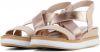 Lina Locchi Dames leren dames sandalen l1060 online kopen