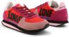 Love Moschino Sneakers Ja15322G1Ein2 , Zwart, Dames online kopen