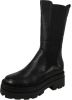 Mjus Lateral P33201 hoge leren chelsea boots zwart online kopen