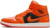 Jordan 1 Mid SE Crimson Bliss Sneakers , Oranje, Dames online kopen