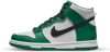 Nike Dunk High Celtics sneakers Nike, Groen, Heren online kopen