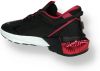 Puma provoke xt ftr sportschoenen zwart/rood dames online kopen
