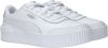 Puma Witte Carina Lift Tw Lage Sneakers online kopen