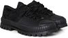 Rains Sneakers Palladium Pallashock HKR 22560 2001 , Zwart, Dames online kopen