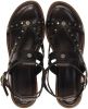 Stefano Lauran Dames leren dames sandalen s1031 online kopen